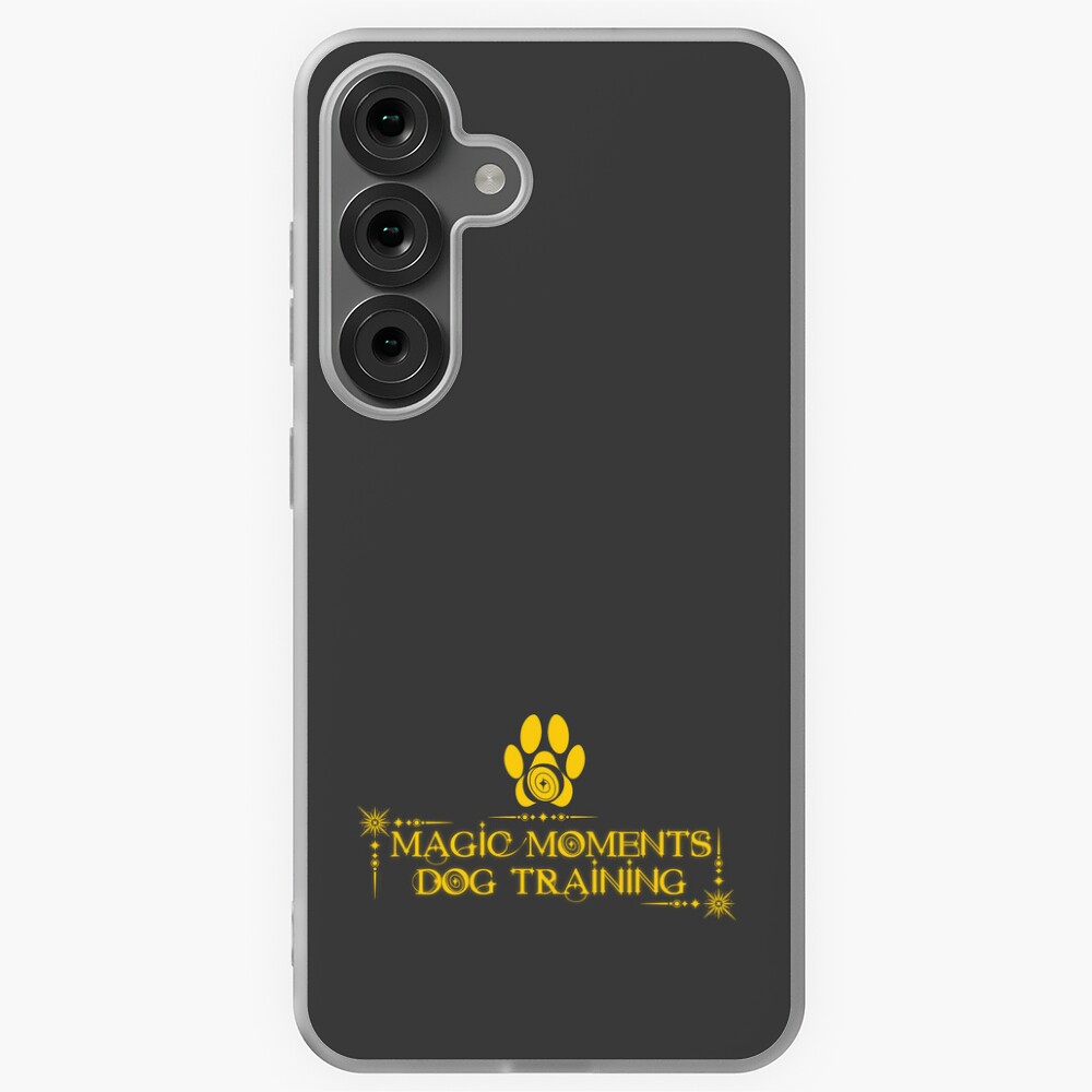 Item preview, Samsung Galaxy Soft Case designed and sold by MMDogtraining.