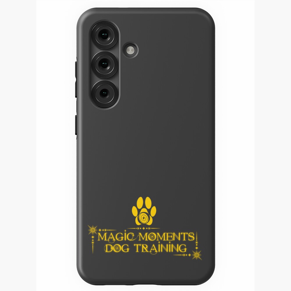 Item preview, Samsung Galaxy Tough Case designed and sold by MMDogtraining.