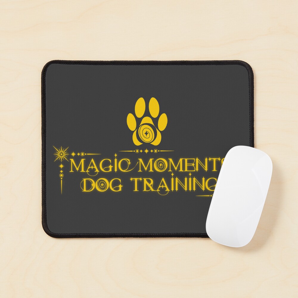 Item preview, Mouse Pad designed and sold by MMDogtraining.