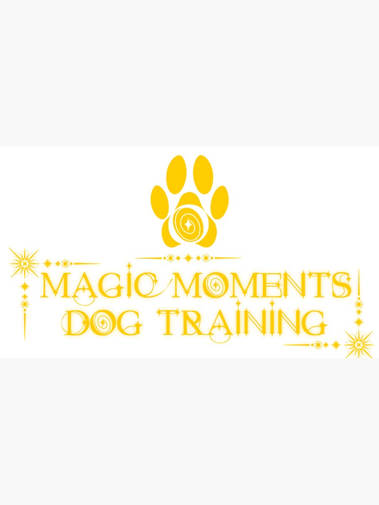 Thumbnail 7 of 7, Cap, Magic moments Paw print Name logo designed and sold by MMDogtraining.