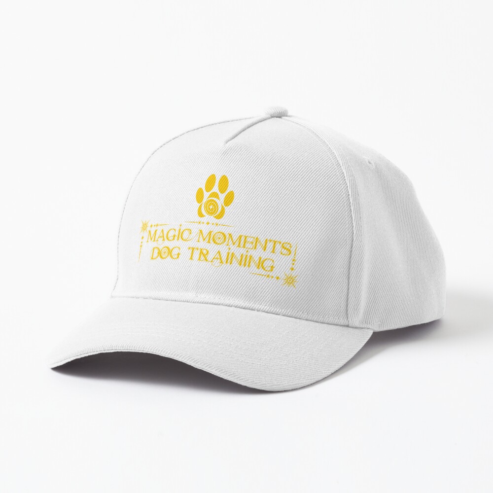 Item preview, Baseball Cap designed and sold by MMDogtraining.