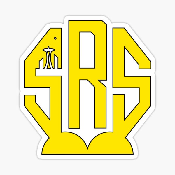 Item preview, SRS Logo designed and sold by SRS-Robothon.