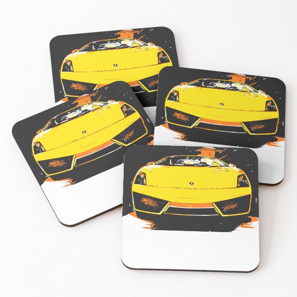Item preview, Lambo designed and sold by Mark Malinowski.