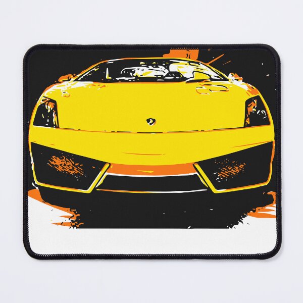 Item preview, Lambo designed and sold by Mark Malinowski.