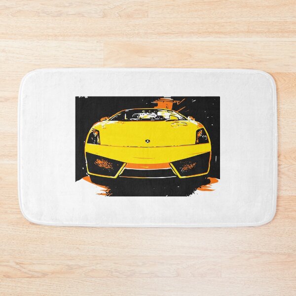 Item preview, Lambo designed and sold by Mark Malinowski.