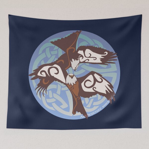 Item preview, Red Kites designed and sold by Aakheperure.