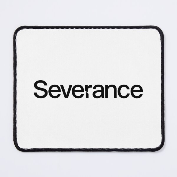 Item preview, Apple TV+ Severance: Main Title Logo designed and sold by nikecadet21.