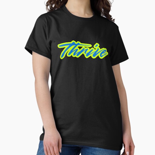 Item preview, Thrive! designed and sold by MoandKoDesign.