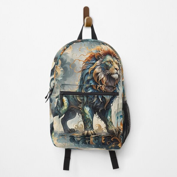 Item preview, Mythical lion designed and sold by ShizukaiNeko.