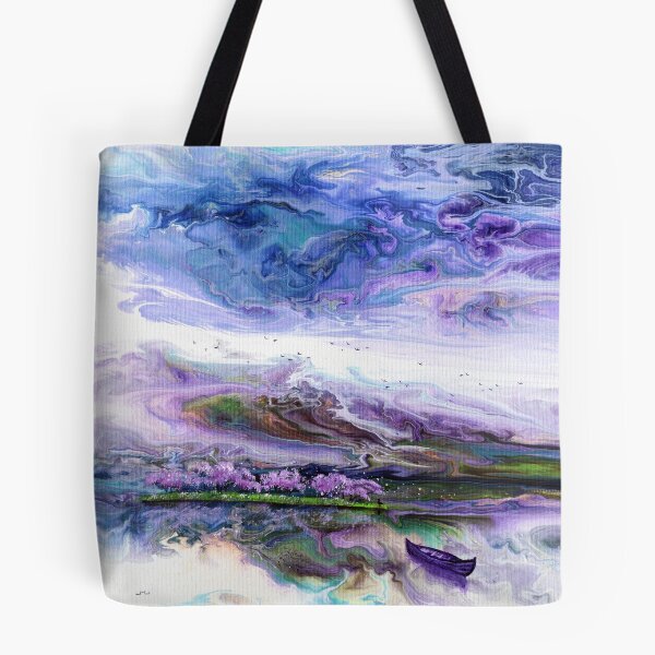 Item preview, Sakura Shore Meditation designed and sold by BreezyZen.