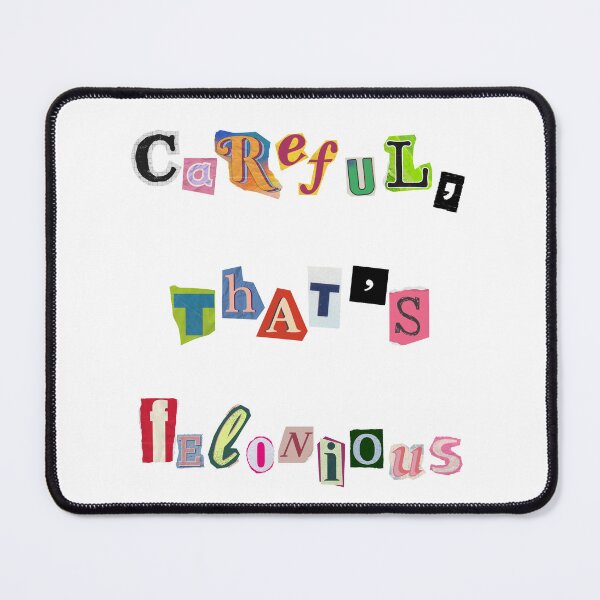Item preview, Careful, that’s… designed and sold by TurtleFishArt.
