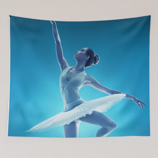 Item preview, Blue Ballet designed and sold by Cliff Vestergaard.