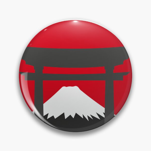 Artikelvorschau, Mount Fuji Tori Gate entworfen und verkauft von robiesos.