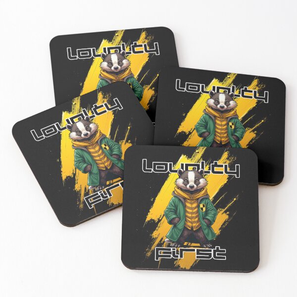 Item preview, Loyal Badger designed and sold by DarrenAshenOne.