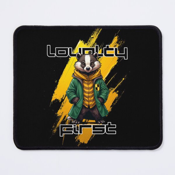 Item preview, Loyal Badger designed and sold by DarrenAshenOne.