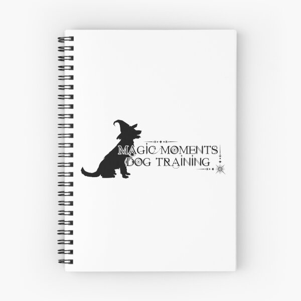 Item preview, Logo for Magic moments black designed and sold by MMDogtraining.