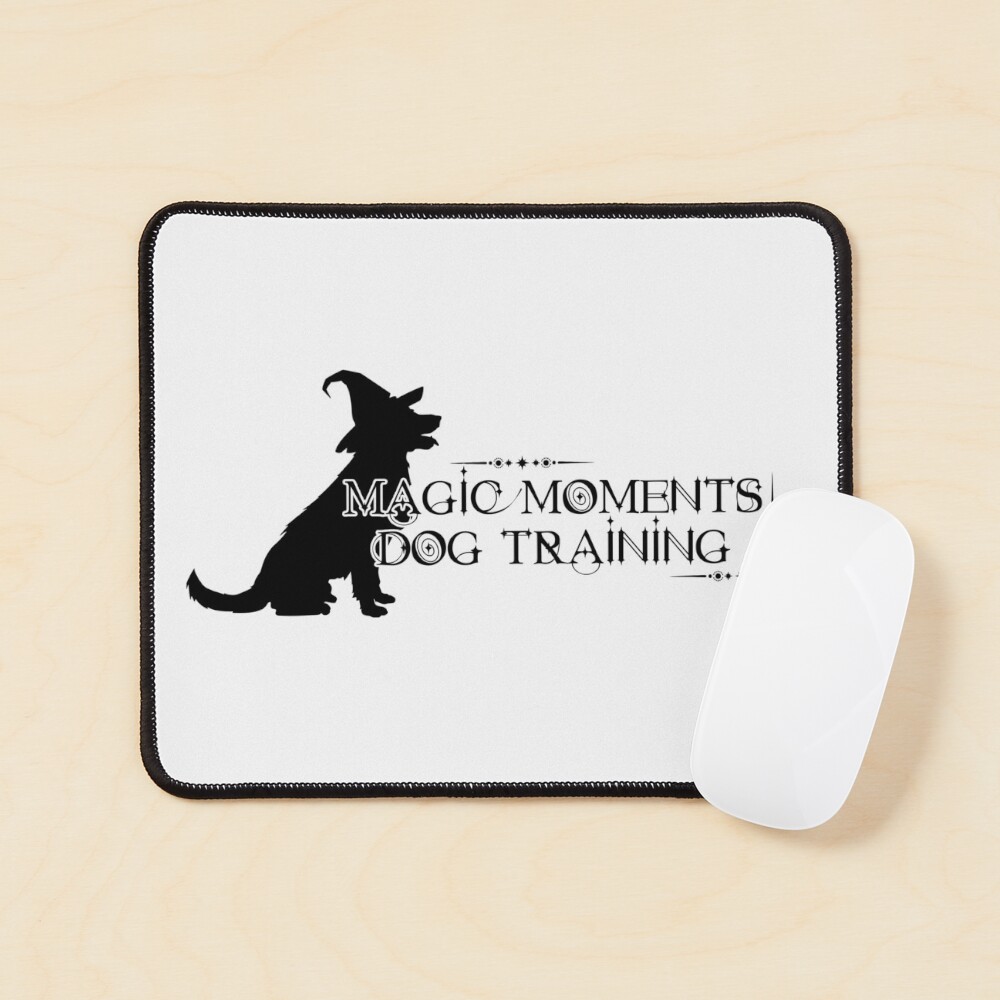 Item preview, Mouse Pad designed and sold by MMDogtraining.