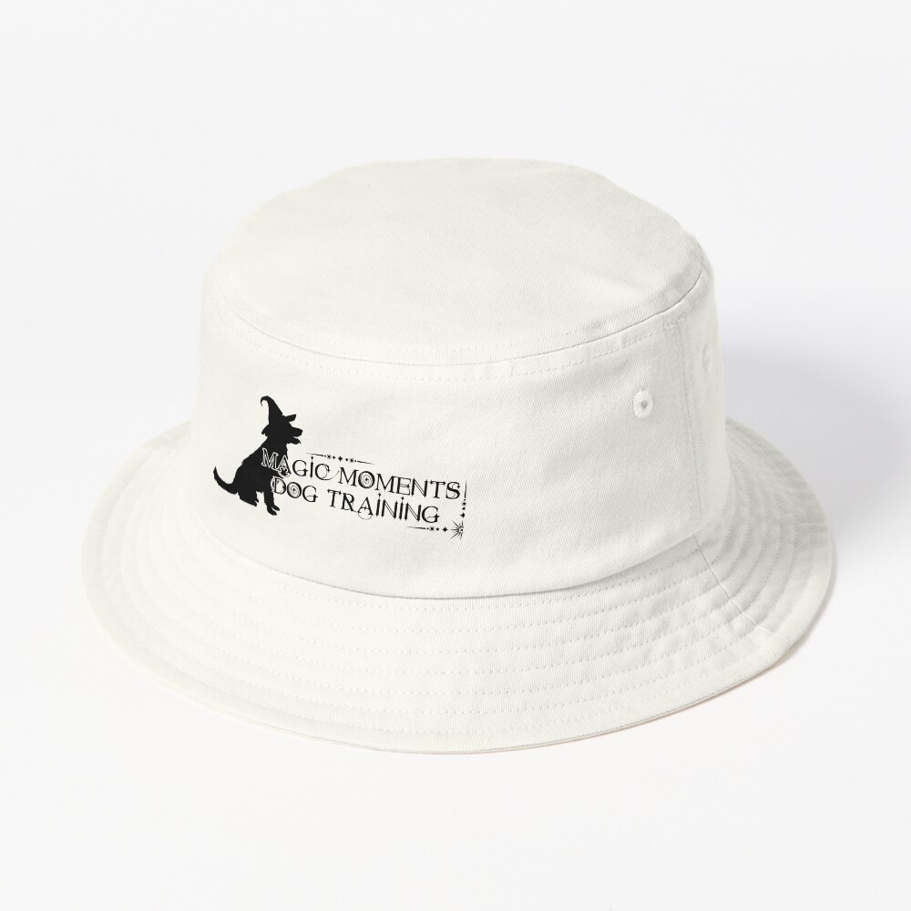 Item preview, Bucket Hat designed and sold by MMDogtraining.