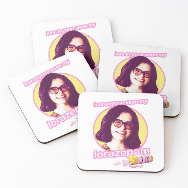 Item preview, Parker posey has anyone seen my lorazepam? designed and sold by VeryEnglishGent.