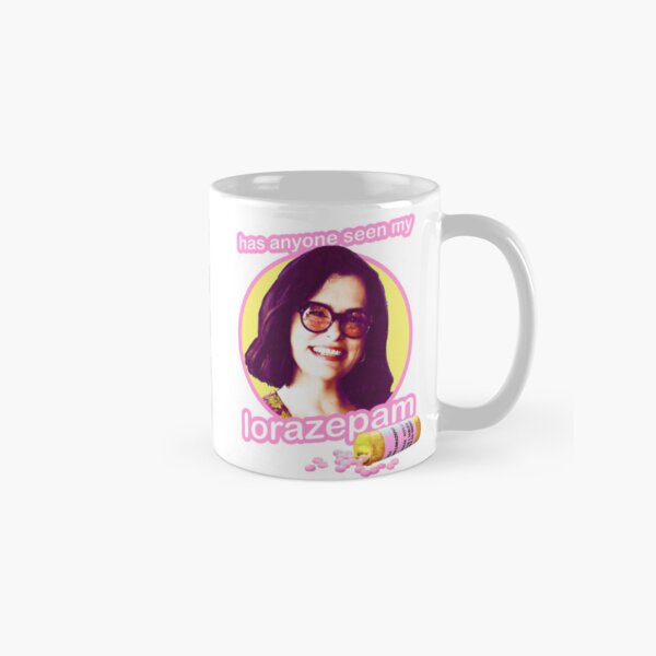 Item preview, Parker posey has anyone seen my lorazepam? designed and sold by VeryEnglishGent.