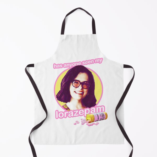 Item preview, Parker posey has anyone seen my lorazepam? designed and sold by VeryEnglishGent.