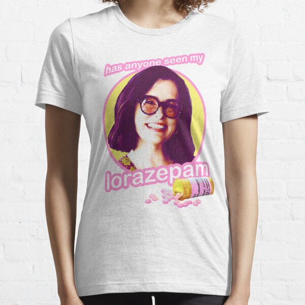 Item preview, Parker posey has anyone seen my lorazepam? designed and sold by VeryEnglishGent.