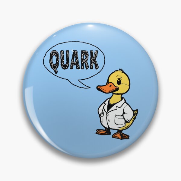 Item preview, Duck says Quark designed and sold by panter.