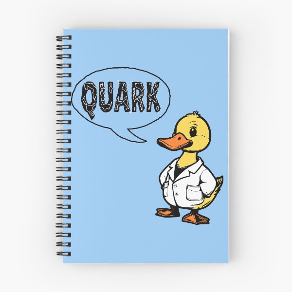 Artikelvorschau, Ente sagt Quark entworfen und verkauft von panter.