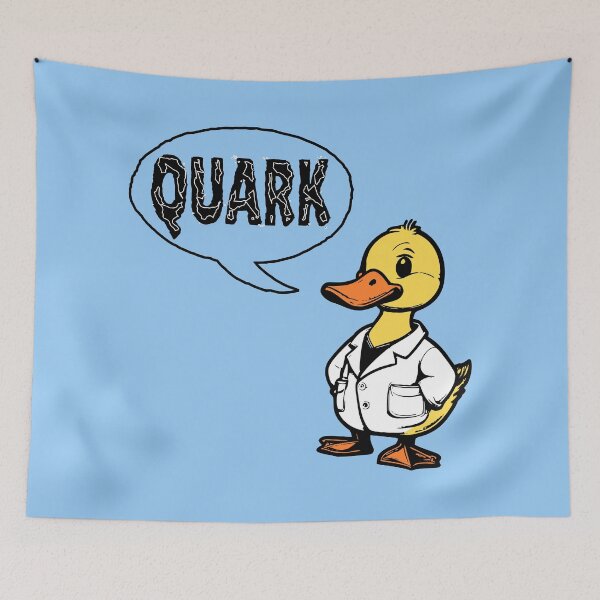 Item preview, Duck says Quark designed and sold by panter.