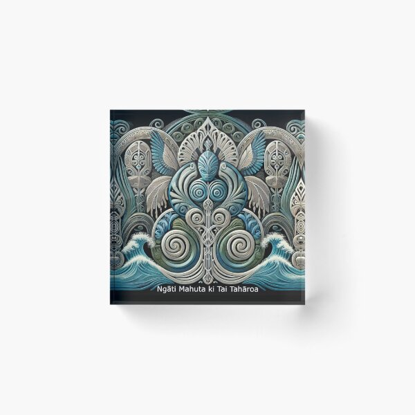 Item preview, Māori Ancestral Strength and Oceanic Heritage designed and sold by Wiredart.