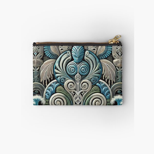 Item preview, Māori Ancestral Strength and Oceanic Heritage designed and sold by Wiredart.