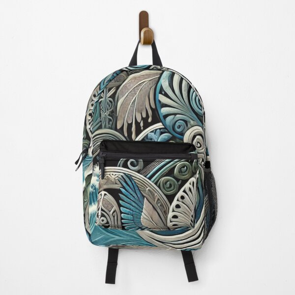Item preview, Māori Ancestral Strength and Oceanic Heritage designed and sold by Wiredart.