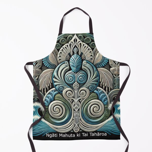 Item preview, Māori Ancestral Strength and Oceanic Heritage designed and sold by Wiredart.