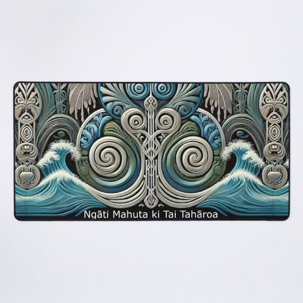Item preview, Māori Ancestral Strength and Oceanic Heritage designed and sold by Wiredart.