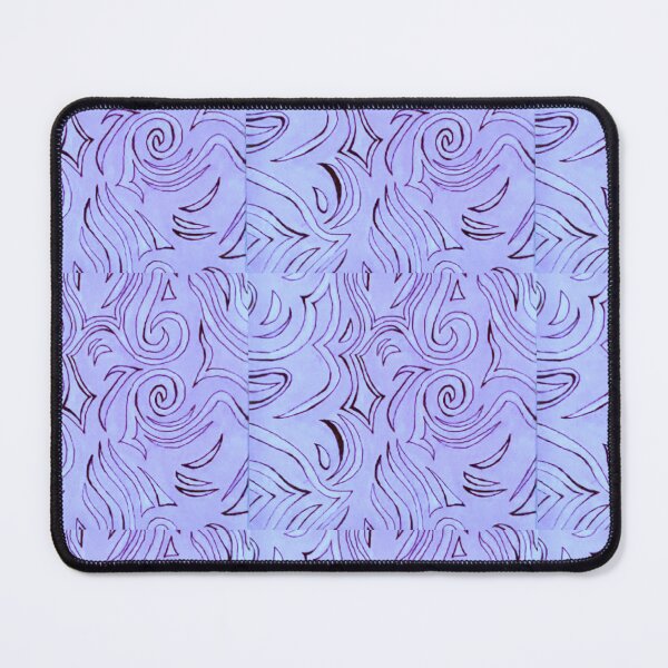 Item preview, Abstract Zen Tangle Mixed Media Pattern designed and sold by SarahKay Designs.