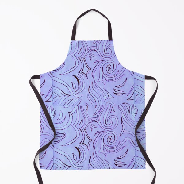 Item preview, Abstract Zen Tangle Mixed Media Pattern designed and sold by SarahKay Designs.