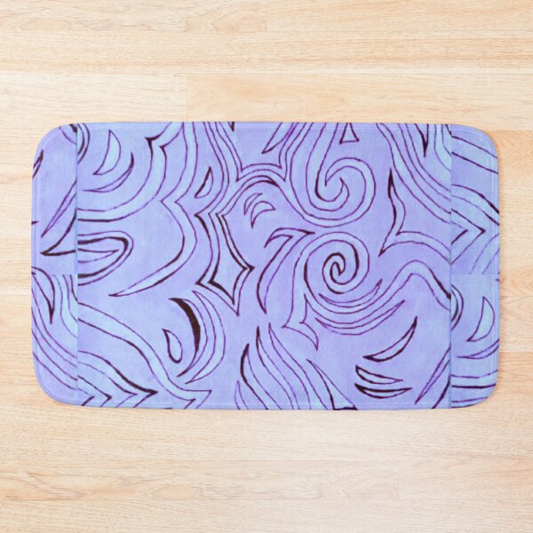 Item preview, Abstract Zen Tangle Mixed Media Pattern designed and sold by SarahKay Designs.