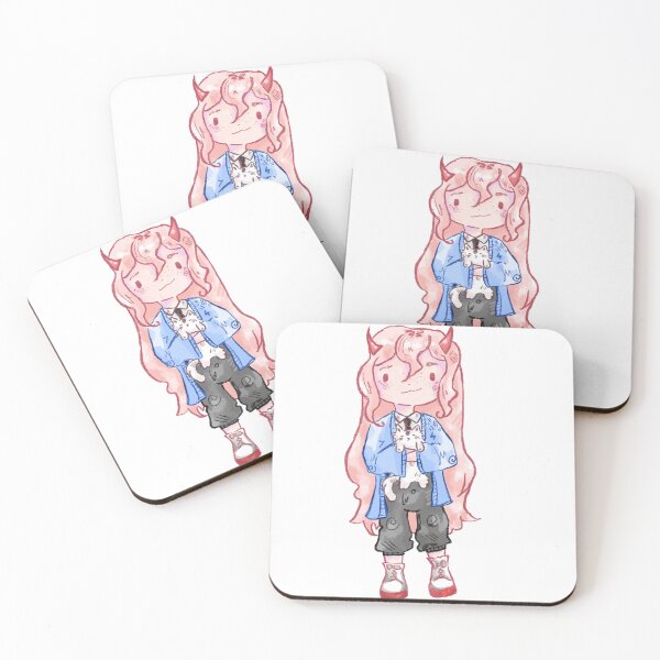 Item preview, Power holding her cat designed and sold by orangey-creates.