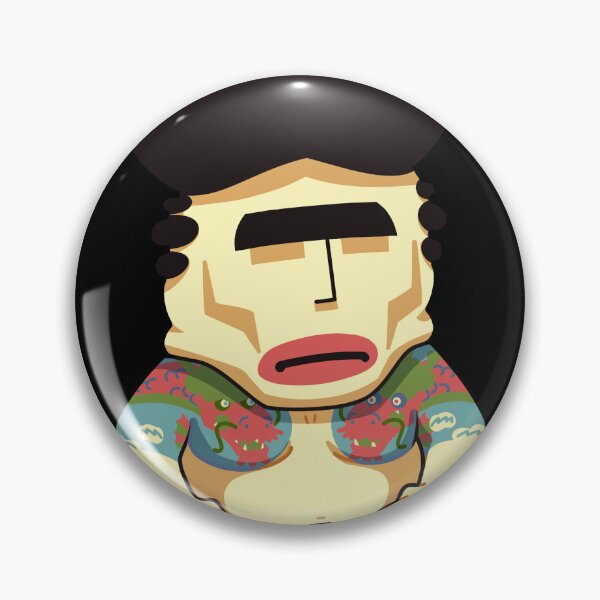 Item preview, Li'l Han designed and sold by Pyreball.