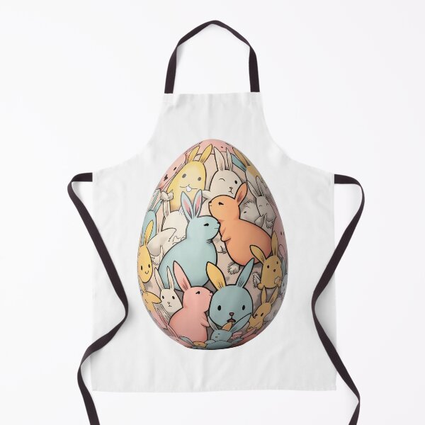 Item preview, Easter Egg - Rabbit Collective 4 designed and sold by FlipStitch Tees.