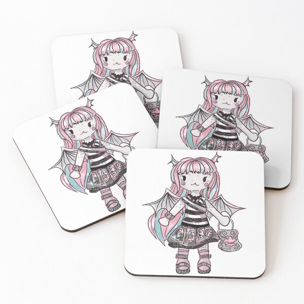 Item preview, Cotton candy designed and sold by orangey-creates.