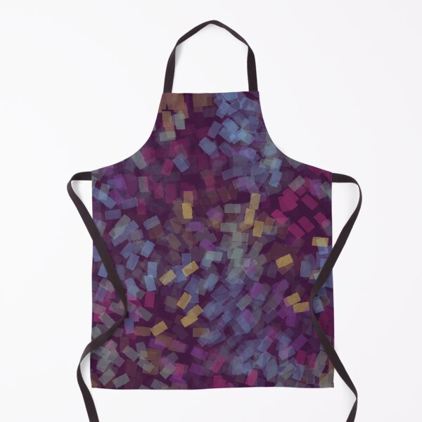 Item preview, Confetti on purple background designed and sold by MKTplaceDesign.