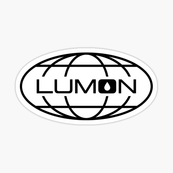 Item preview, Apple TV+-Abfindung: Lumon Industries Logo designed and sold by nikecadet21.