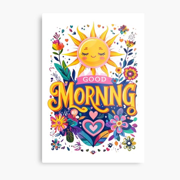 Item preview, Cheerful Morning with sun designed and sold by allthethings4me.