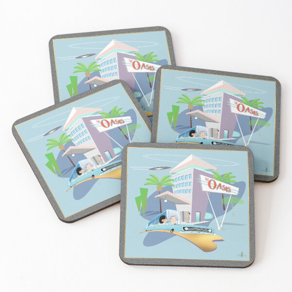 Item preview, OASIS designed and sold by Jeffrey Coleson.