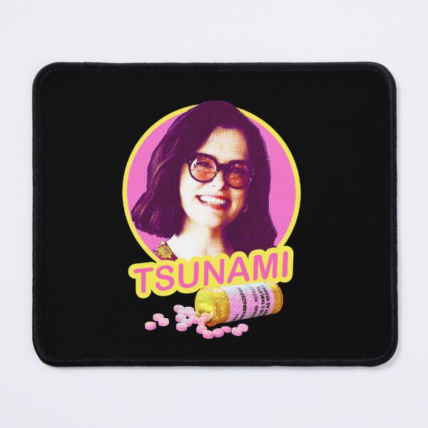 Item preview, Parker posey lorazepam tsunami designed and sold by VeryEnglishGent.