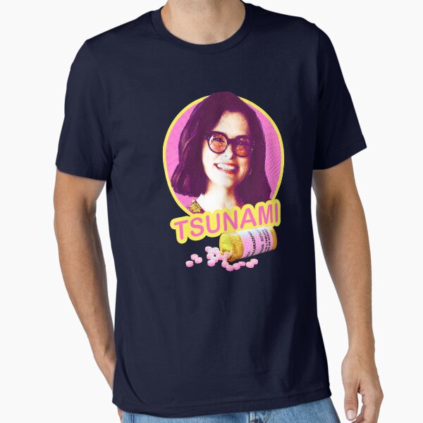 Item preview, Parker posey lorazepam tsunami designed and sold by VeryEnglishGent.