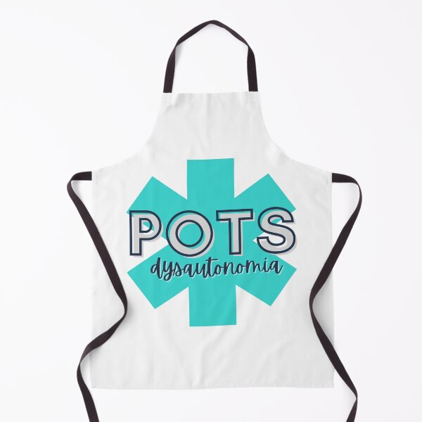 Item preview, POTS Medical Alert Star designed and sold by emotionalvomit.
