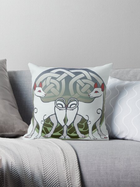 Item preview, Cŵn Annwn | Hounds of Annwn designed and sold by Aakheperure.