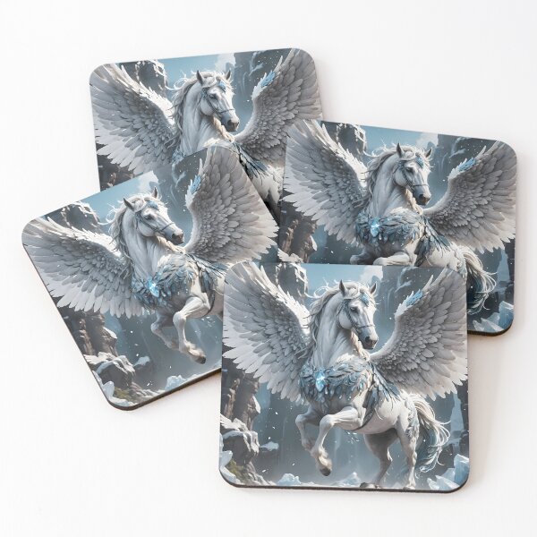 Artikelvorschau, Majestätischer Pegasus entworfen und verkauft von ShizukaiNeko.